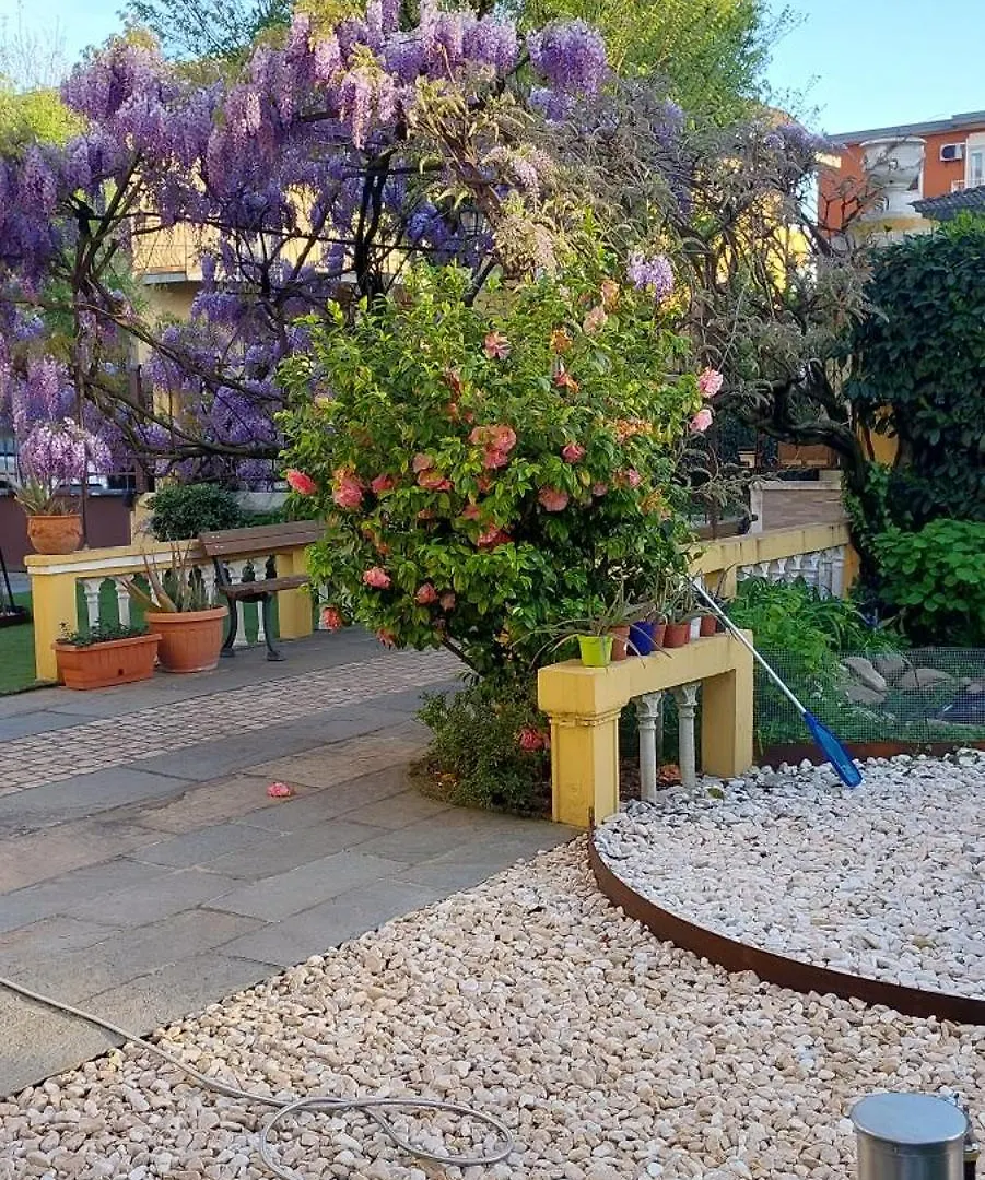 Quarto em Acomodações Particulares Villa Lina Cremona