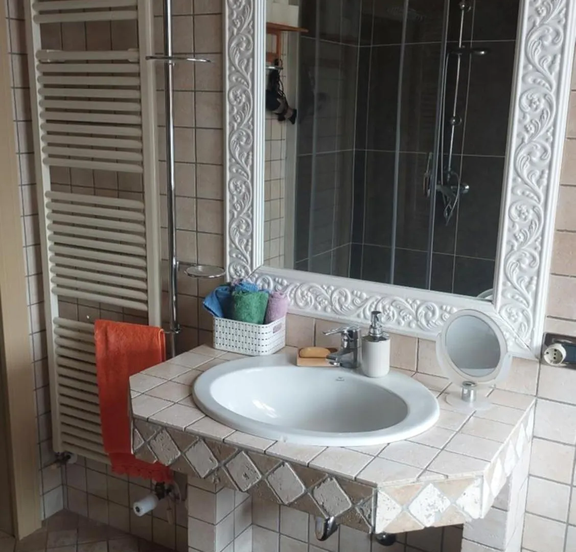 Quarto em Acomodações Particulares Villa Lina Cremona